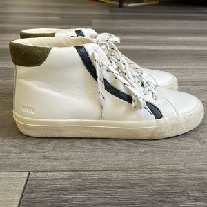 Madewell high-top sneakers